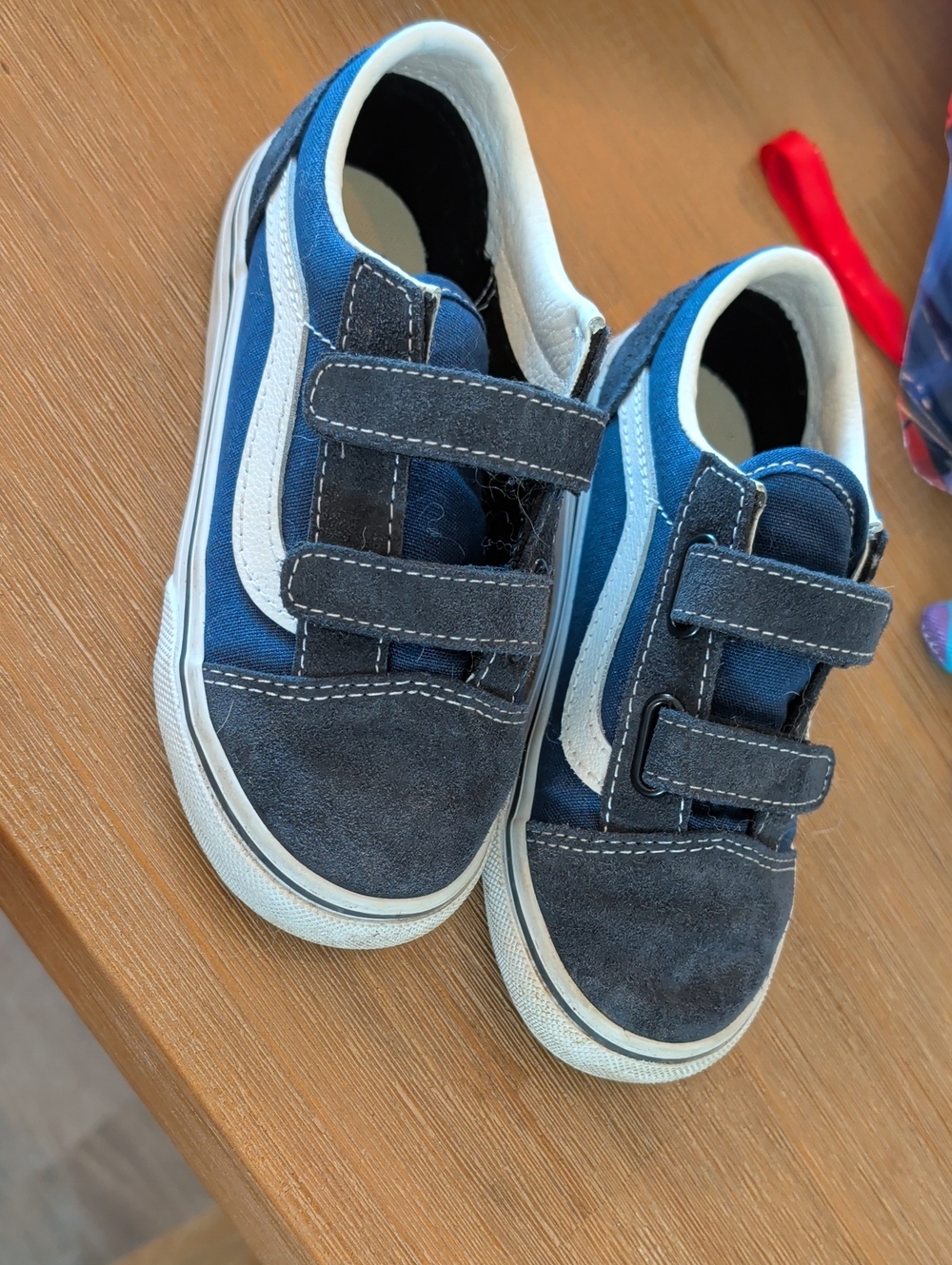 Vans Toddler Size 10